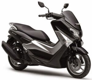 Motor Yamaha NMAX