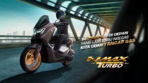Teknologi YECVT Nmax turbo